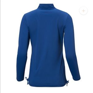 UVSkins UPF50+ 2XL Zip Long Sleeve Swim/Sun Shirt